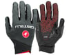 Image 1 for Castelli CW 6.1 Cross Long Finger Gloves (Black)