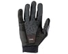 Image 2 for Castelli CW 6.1 Unlimited Long Finger Gloves (Grey/Blue)