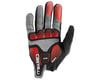 Image 2 for Castelli Arenberg Gel Long Finger Gloves (Black)