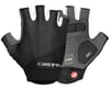 Castelli Women's Roubaix Gel 2 Gloves (Light Black) (M)