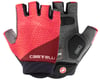 Castelli Women's Roubaix Gel 2 Gloves (Brilliant Pink) (M)