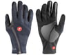 Image 1 for Castelli Mortirolo Long Finger Gloves (Savile Blue)