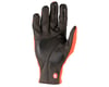 Image 2 for Castelli Mortirolo Long Finger Gloves (Fiery Red)