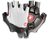Image 1 for Castelli Rosso Corsa Pro V Gloves (White) (L)