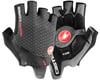 Image 1 for Castelli Rosso Corsa Pro V Gloves (Dark Grey) (S)
