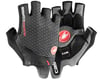 Image 1 for Castelli Rosso Corsa Pro V Gloves (Dark Grey) (M)