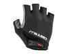 Castelli Entrata V Gloves (Light Black) (S)