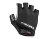Image 1 for Castelli Entrata V Gloves (Light Black) (XL)