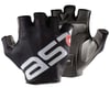 Image 1 for Castelli Competizione 2 Gloves (Light Black/Silver) (S)