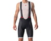 Image 1 for Castelli Competizione Kit Bib Shorts (Black/Silver Grey) (M)