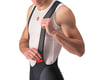 Image 6 for Castelli Competizione Kit Bib Shorts (Black/Silver Grey) (XL)