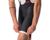 Image 3 for Castelli Competizione Kit Bib Shorts (Black/Red) (M)