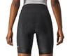 Image 2 for Castelli Women's Endurance Shorts (Black) (XS)