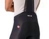 Image 3 for Castelli Insider 3 Bib Shorts (Black) (S)