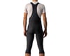 Image 2 for Castelli Entrata Thermal Bib Knickers (Black) (S)