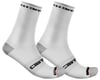 Related: Castelli Rosso Corsa Pro 15 Socks (White)