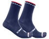Related: Castelli Rosso Corsa Pro 15 Socks (Belgian Blue)