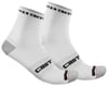 Related: Castelli Rosso Corsa Pro 9 Socks (White) (L/XL)