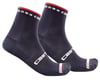 Related: Castelli Rosso Corsa Pro 9 Socks (Savile Blue) (L/XL)