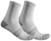 Related: Castelli Superleggera T 12 Socks (White) (2XL)