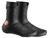 Image 1 for Castelli Pioggerella Shoe Covers (Black) (XL)