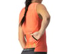 Image 3 for Castelli Women's Free 2 Tri Singlet (Coral Flash) (M)