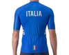 Image 2 for Castelli Team Italia Competizione Jersey (Azzurro Italia)