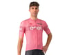 Image 1 for Castelli #Giro107 Classification Short Sleeve Jersey (Rosa Giro) (XL)