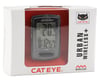 Image 3 for CatEye Urban Wireless Plus Cycling Computer (Black)