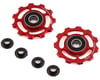 Related: CeramicSpeed Shimano 11-Speed Pulley Wheels (Red) (Alloy)