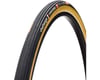 Image 1 for Challenge Strada Bianca Pro Tire: Handmade Clincher, 700x30, 260tpi, Black/Tan