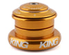 Chris King InSet 7 Headset (Gold) (1-1/8" to 1-1/2") (ZS44/28.6) (EC44/40)