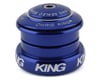 Image 1 for SCRATCH & DENT: Chris King InSet 8 Headset (Navy) (1-1/8" to 1-1/4") (ZS44/28.6) (EC44/33)