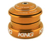 Related: Chris King InSet 8 Headset (Gold) (1-1/8" to 1-1/4") (ZS44/28.6) (EC44/33)