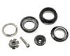 Image 2 for Chris King InSet 8 Headset (Black) (1-1/8" to 1-1/4") (ZS44/28.6) (EC44/33)