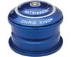 Image 1 for Chris King InSet 1 Headset (Navy) (1-1/8") (44mm)