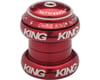 Related: Chris King NoThreadSet Headset (Red Bold) (1-1/8") (EC34/28.6) (EC34/30)