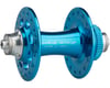 Image 1 for Chris King R45D Front Disc Hub (Turquoise) (32H)