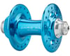 Image 2 for Chris King R45D Front Disc Hub (Turquoise) (32H)