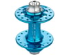 Image 3 for Chris King R45D Front Disc Hub (Turquoise) (32H)