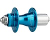 Image 1 for Chris King R45D Rear Hub (Turquoise) (10mm QR) (28 Hole) (Centerlock)