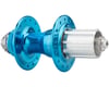 Image 2 for Chris King R45D Rear Hub (Turquoise) (10mm QR) (28 Hole) (Centerlock)