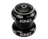 Chris King NoThreadSet Headset (Black Bold) (EC30/25.4) (EC30/26)