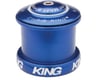 Image 1 for Chris King InSet 5 Headset (Navy) (1-1/8 to 1.5") (49mm)