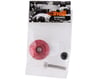 Image 2 for Cinelli Top Cap Kit (Red) (1-1/8")
