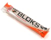 Clif Bar Shot Bloks Energy Chews (Orange w/Caffeine) (18 | 2.1oz Packets)