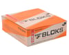 Image 2 for Clif Bar Shot Bloks Energy Chews (Orange w/Caffeine) (18 | 2.1oz Packets)