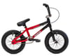 Image 1 for Colony Horizon 14" BMX Bike (13.9" Toptube) (Black/Red Fade)