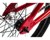 Image 3 for Colony Horizon 14" BMX Bike (13.9" Toptube) (Black/Red Fade)