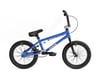 Colony Horizon 16" BMX Bike (15.9" Toptube) (Blue/Polished)